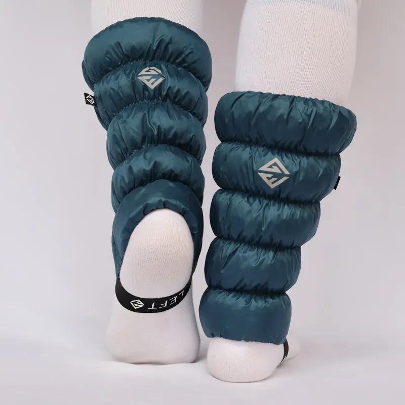 Gear Envie Hikas Gaiters in Glacier Bay-3
