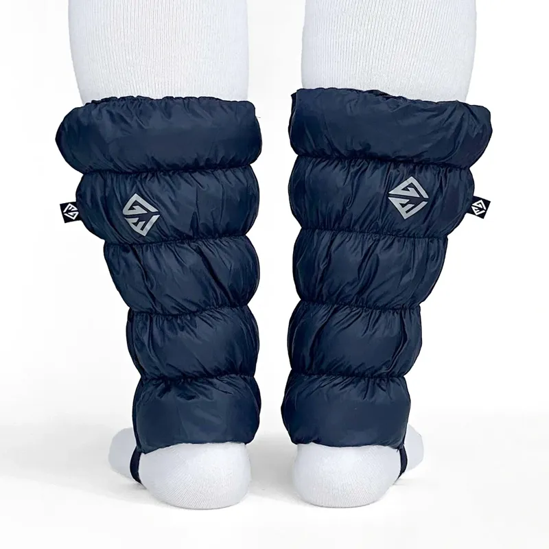 Gear Envie Hikas Gaiters in True Navy-4