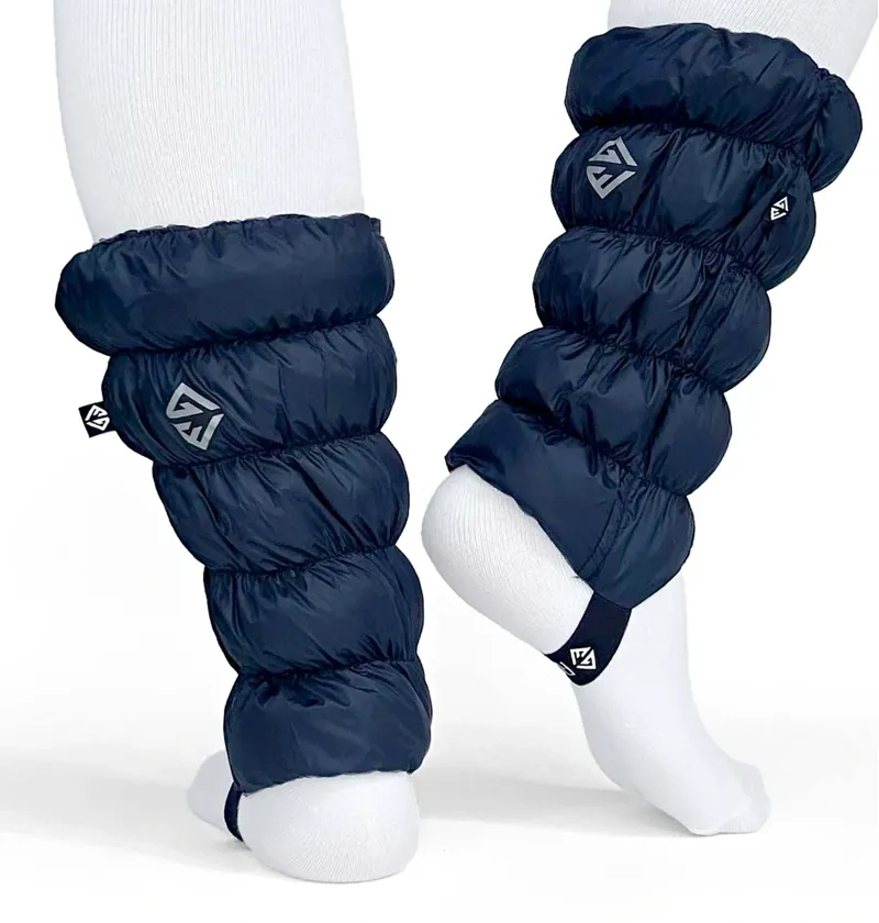 Gear Envie Hikas Gaiters in True Navy-2