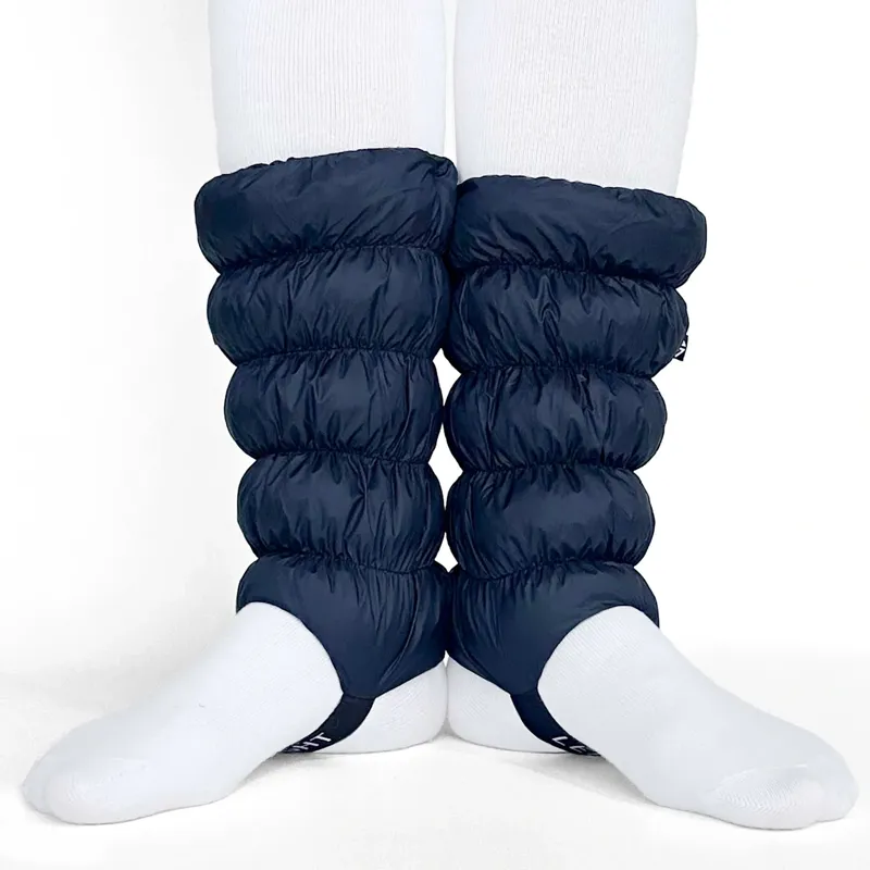 Gear Envie Hikas Gaiters in True Navy-3