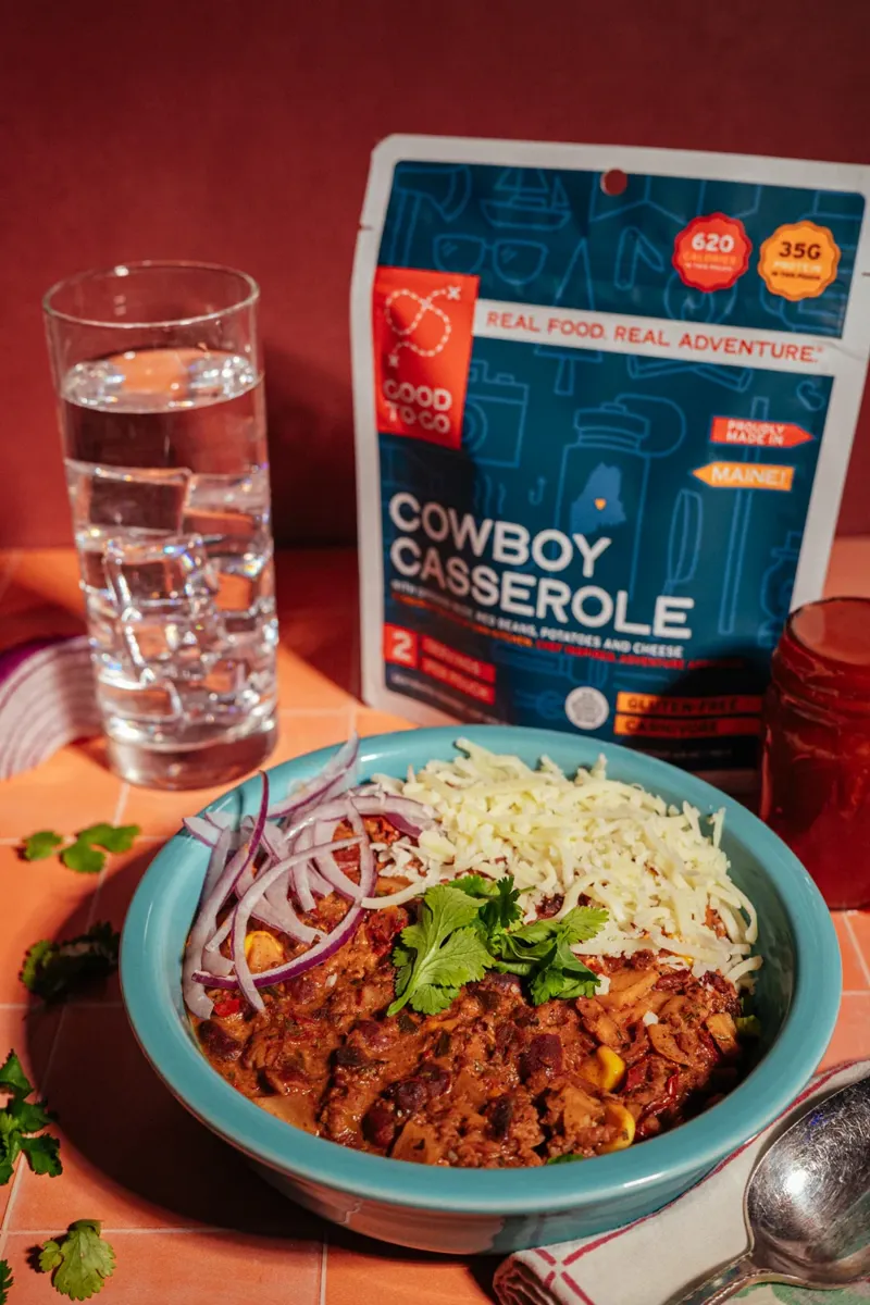 Good To Go Cowboy Casserole Two Servings-2