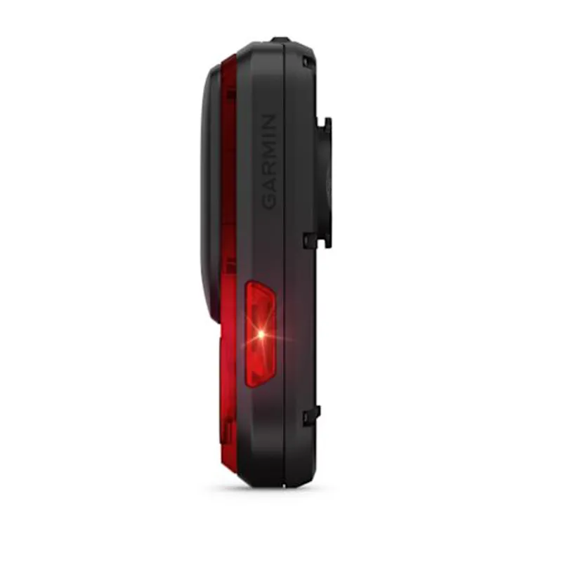 Garmin Varia RearVue 820 Rearview Radar with Taillight-2