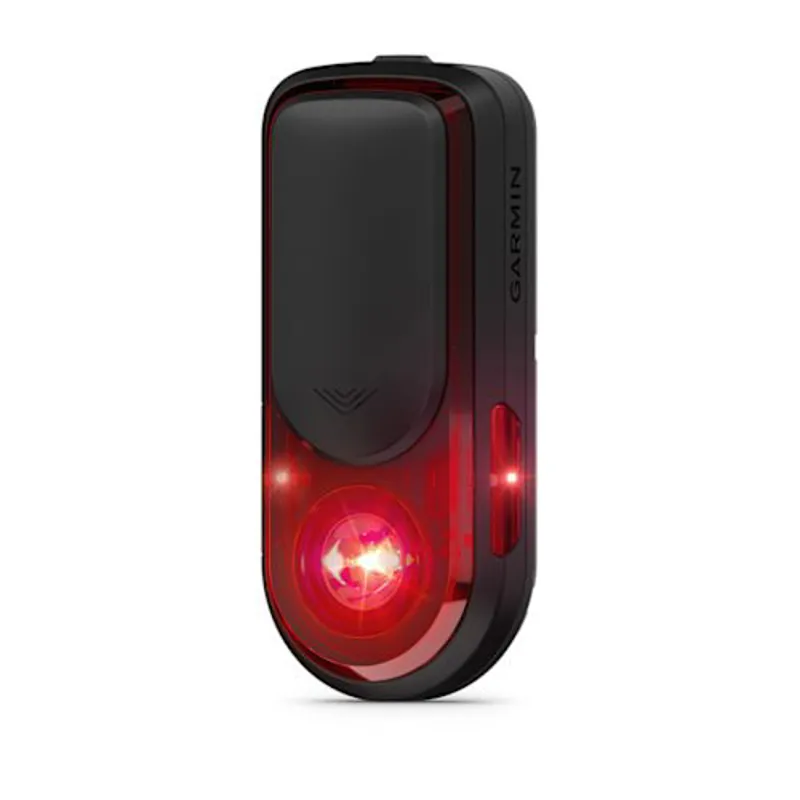 Garmin Varia RearVue 820 Rearview Radar with Taillight-1