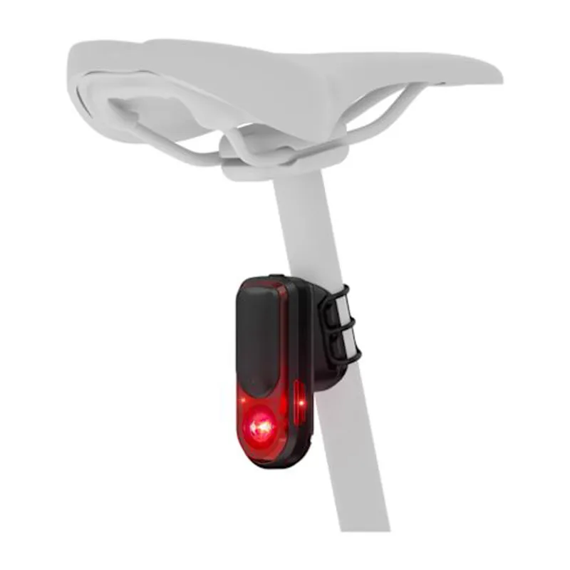 Garmin Varia RearVue 820 Rearview Radar with Taillight-4