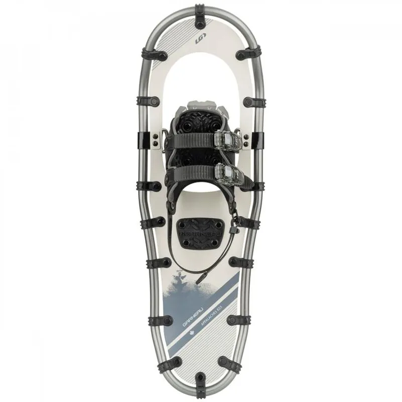 Garneau Appalaches II Snowshoes In Grey/Charcoal