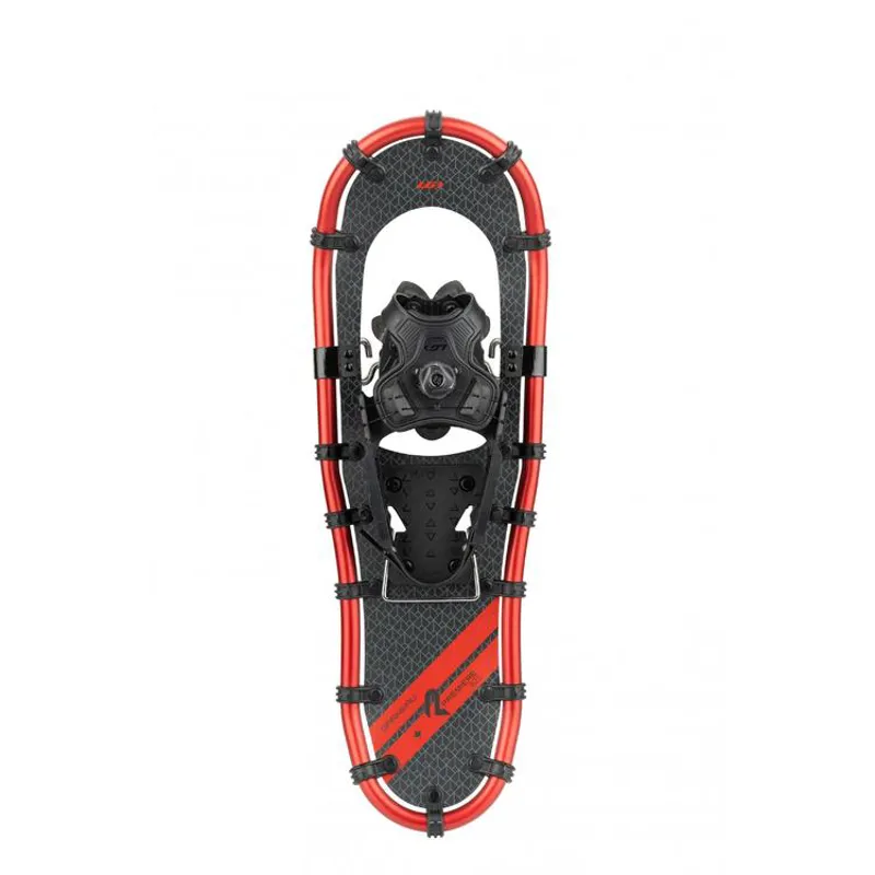 Garneau Premiere Snowshoe In Black/Red