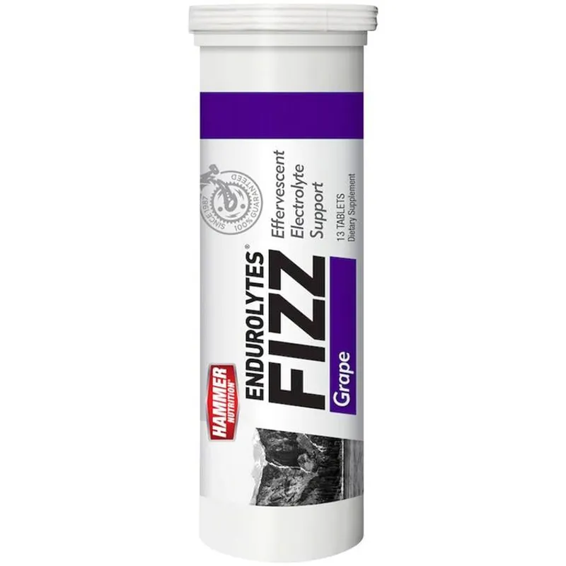 Hammer Nutrition Endurolytes Fizz In Grape