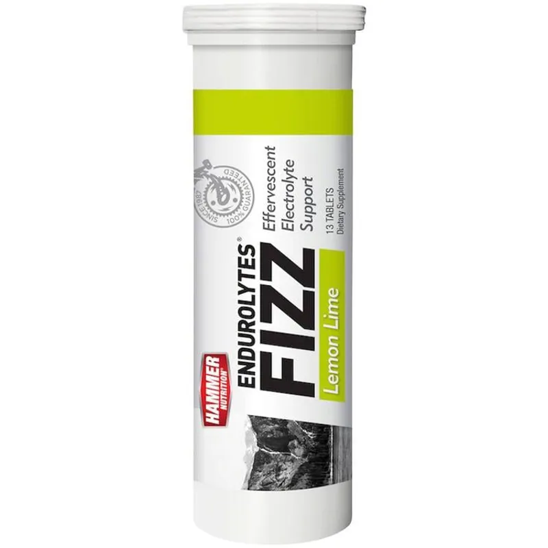 Hammer Nutrition Endurolytes Fizz In Lemon Lime