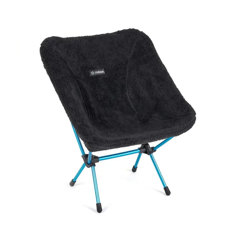 Helinox Fleece Seat Warmer In Black