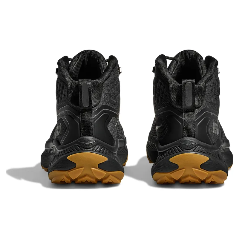 Hoka Transport Hike GTX in Black/Black-4