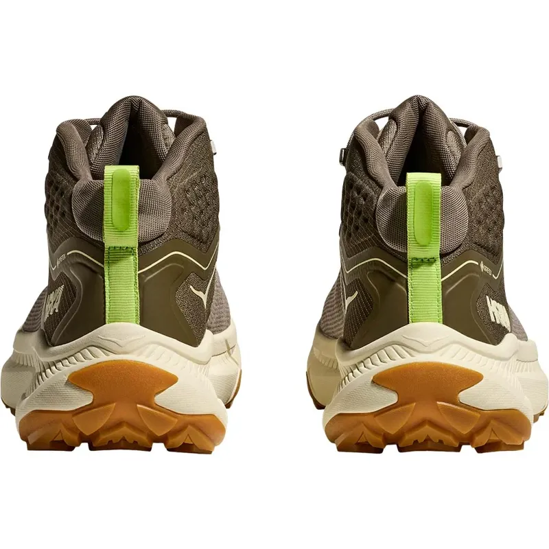 Hoka Transport Hike GTX in Light Roast/Eggshell-4