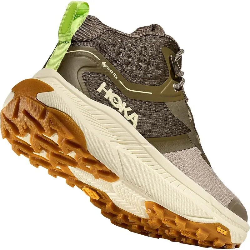 Hoka Transport Hike GTX in Light Roast/Eggshell-5