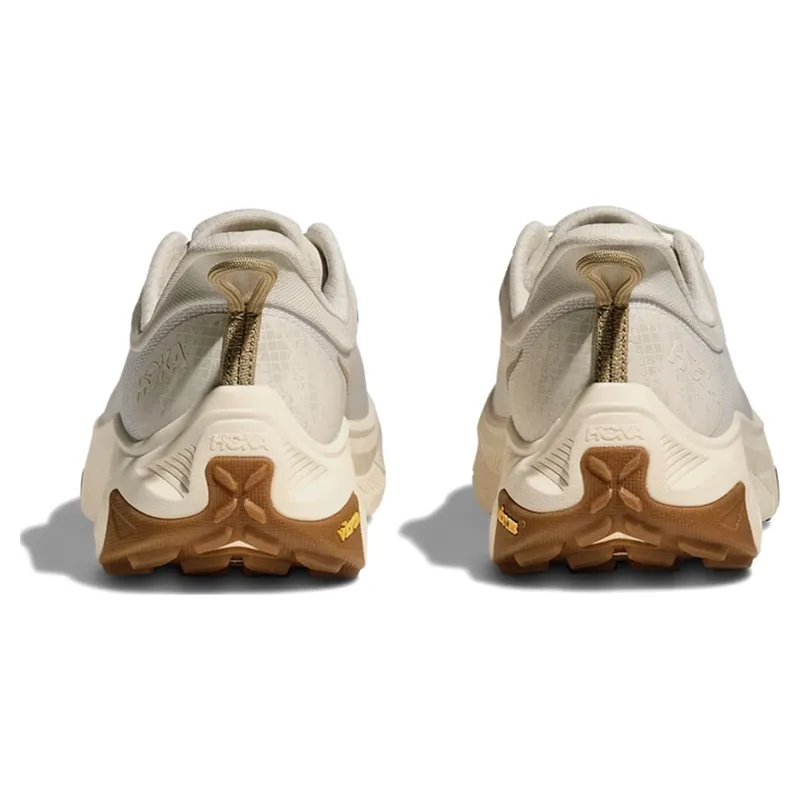 Hoka Women's Transport 2 in Alabaster/Alabaster-3