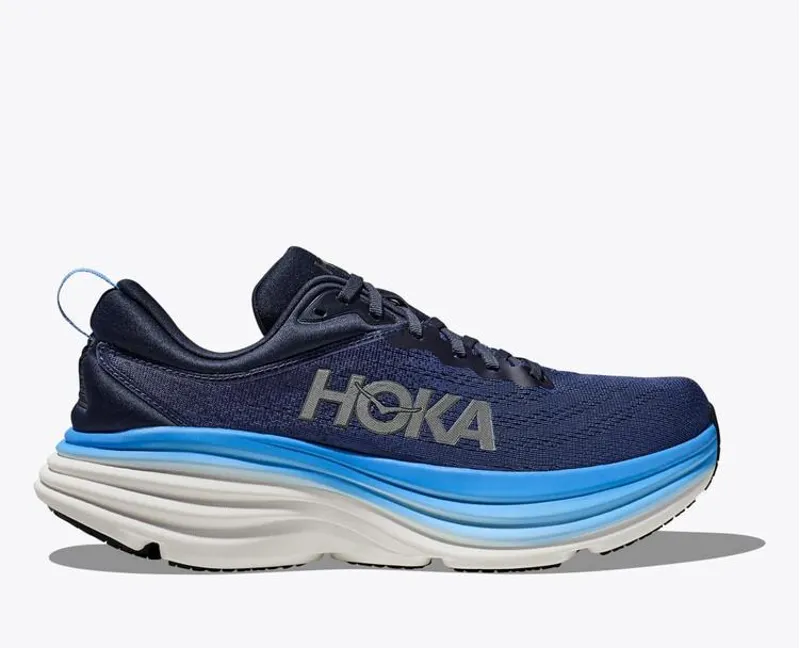 Hoka Bondi 8 In Outer Space / All Aboard
