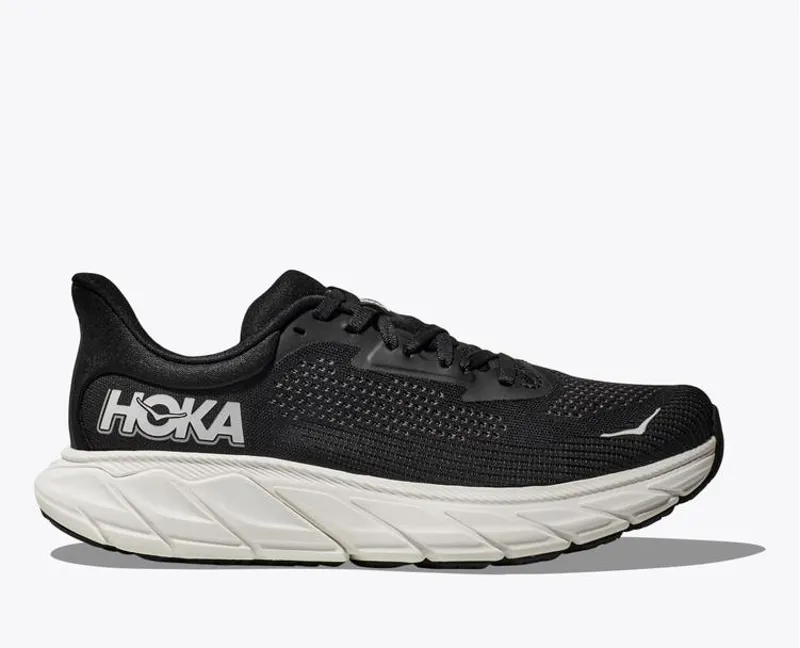 Hoka Clifton 9 In Black / White