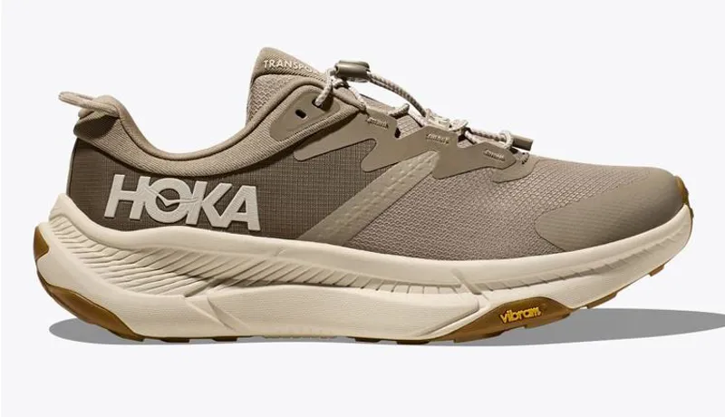 Hoka Transport In Dune / Eggnog