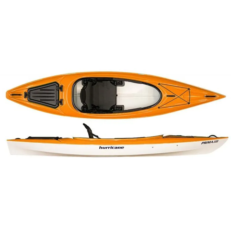 Hurricane Prima 110 Sport In Mango