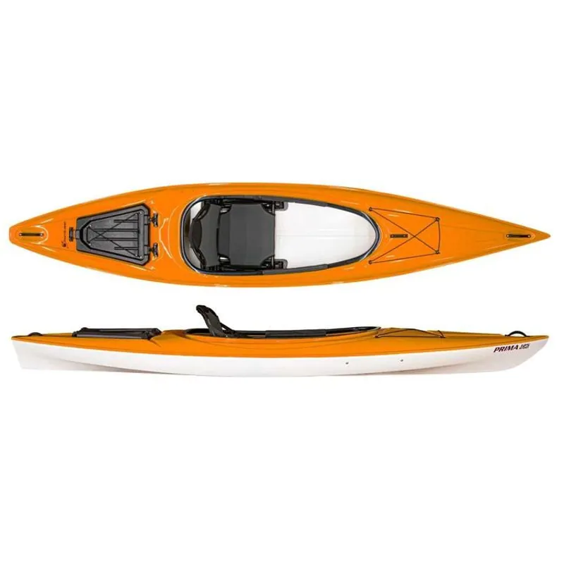 Hurricane Prima 125 Sport In Mango