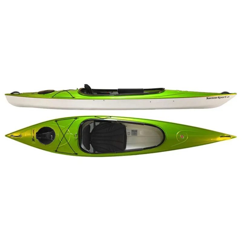 Hurricane Santee 126 Sport In Wasabi