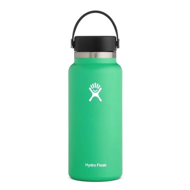Hydro Flask 32Oz Wide Mouth 2.0 Flex Cap In Spearmint