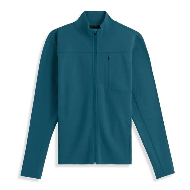 Ibex Shak Jacket in Ocean