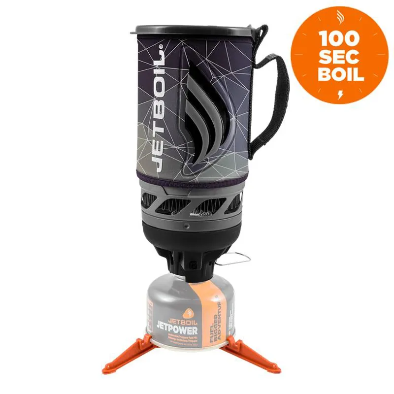 Jetboil Flash Cooking System in Fractile
