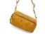 Joy Accessories Kylie Double Zip Sling/Belt Bag in Honey