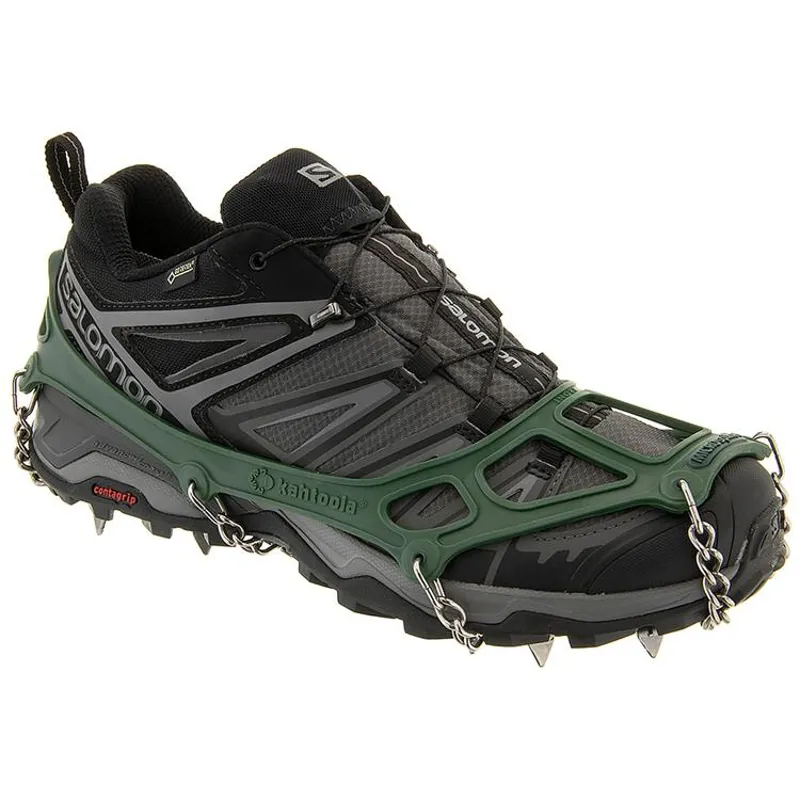 Kahtoola Micro Spikes in Forest