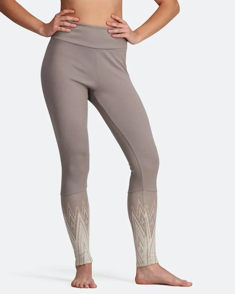 Kari Traa Juliane Wool Pants in Wgrey