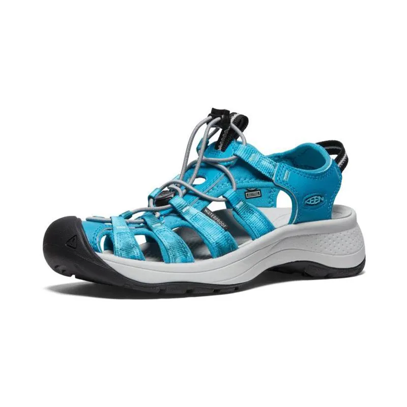 Keen Astoria West Sandal in Sea Moss