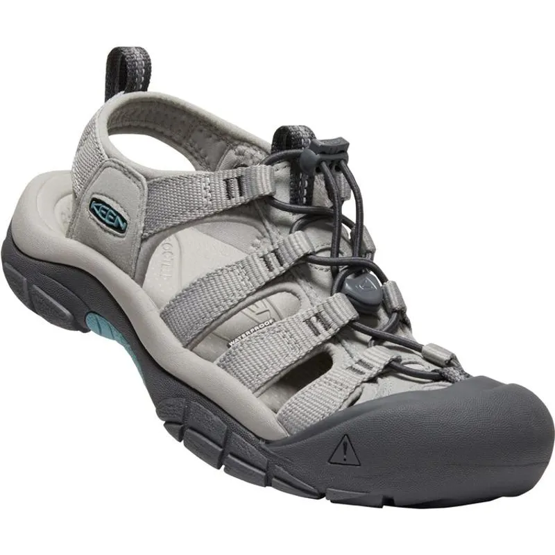 Keen Newport H2 in Grey/Smoke Blue