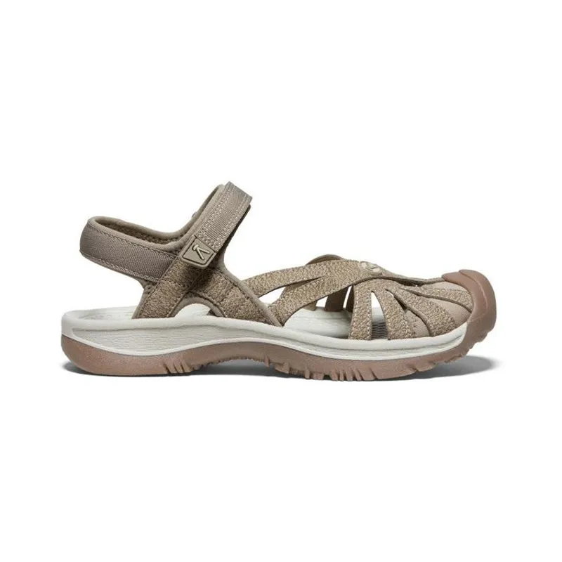 Keen Rose Sandal in Brindle/Shitake