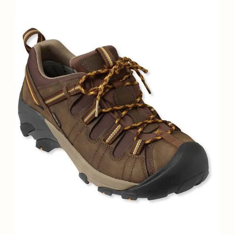 Keen Targhee II WP in Brown Gold