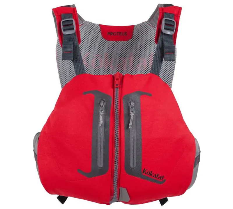 Kokatat Proteus Pfd in Red