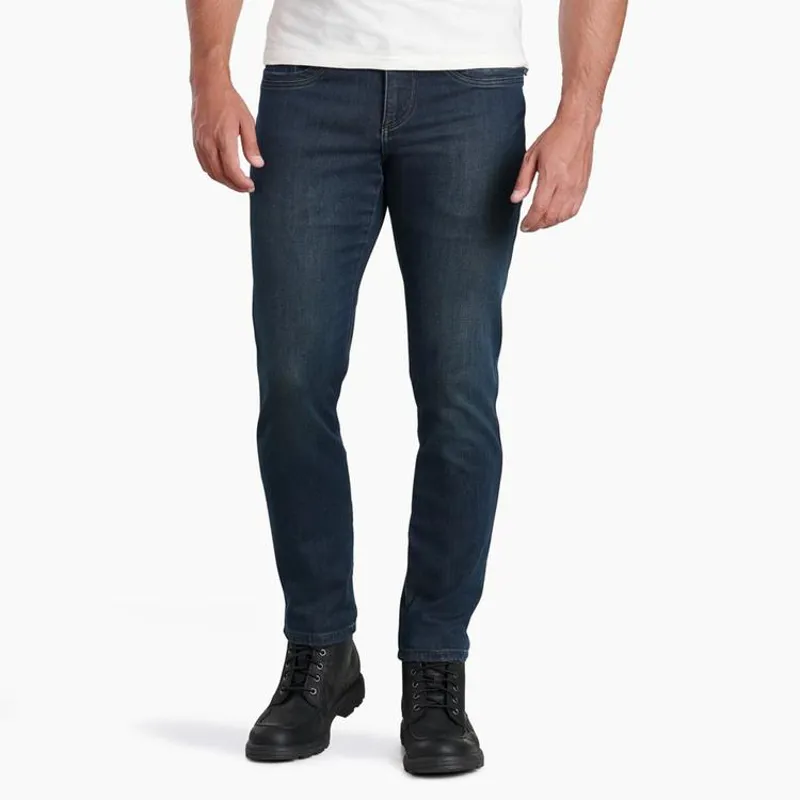Kuhl Denim Tapered Pant in Midnight