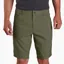 Kuhl Renegade 10 Short in Burnt Olive