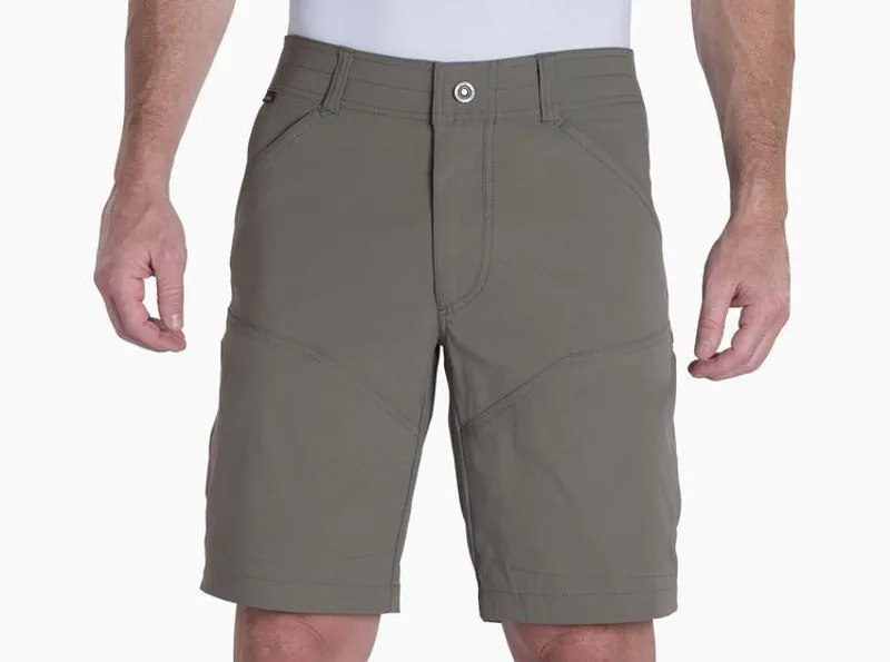 Kuhl Renegade 10 Short in Khaki
