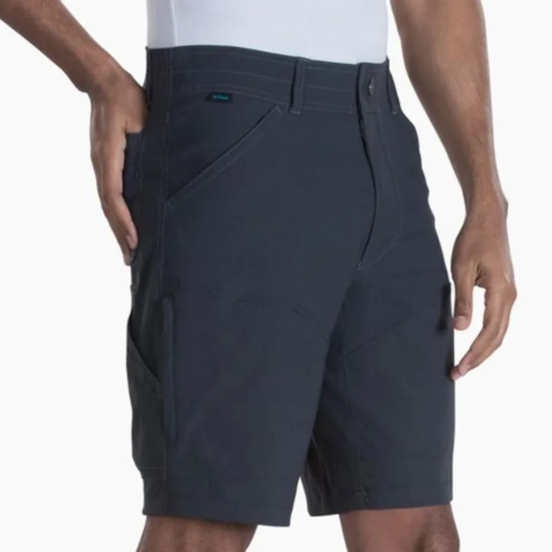 Kuhl Renegade 10 Short in Koal