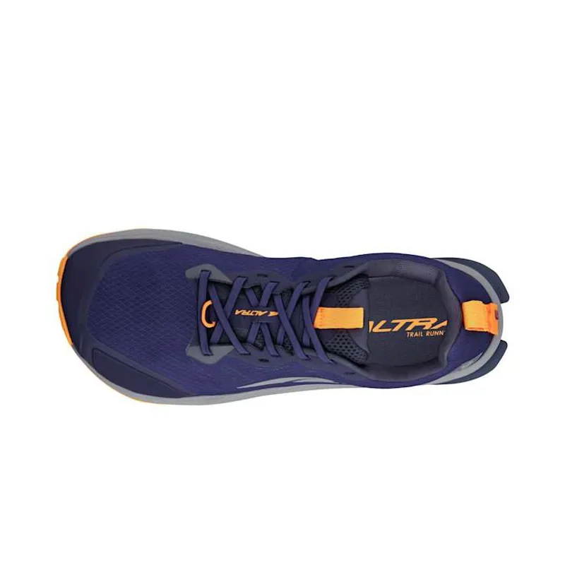 Men's Lone Peak 9 Navy-2