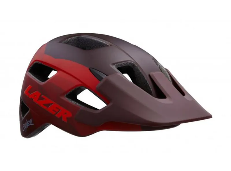 Lazer Chiru Mips Helmet in Matte Red