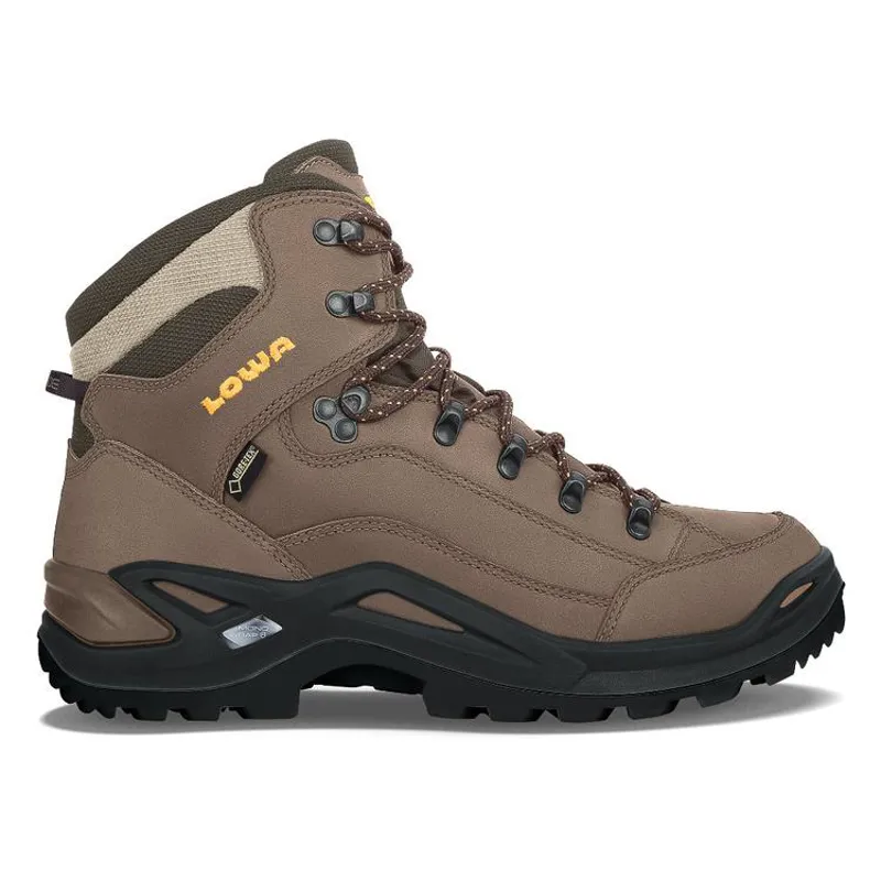 Lowa Renegade Gtx Mid in Sepia