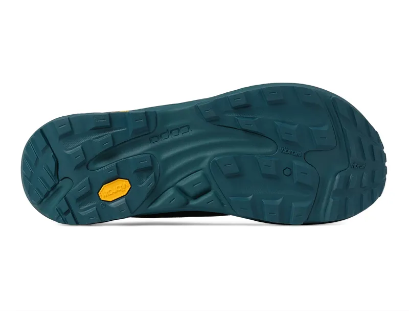 Topo Athletic Ultraventure 5 in Black/Dark Teal-4