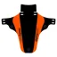 Muckynutz Face Fender Universal Front in Orange