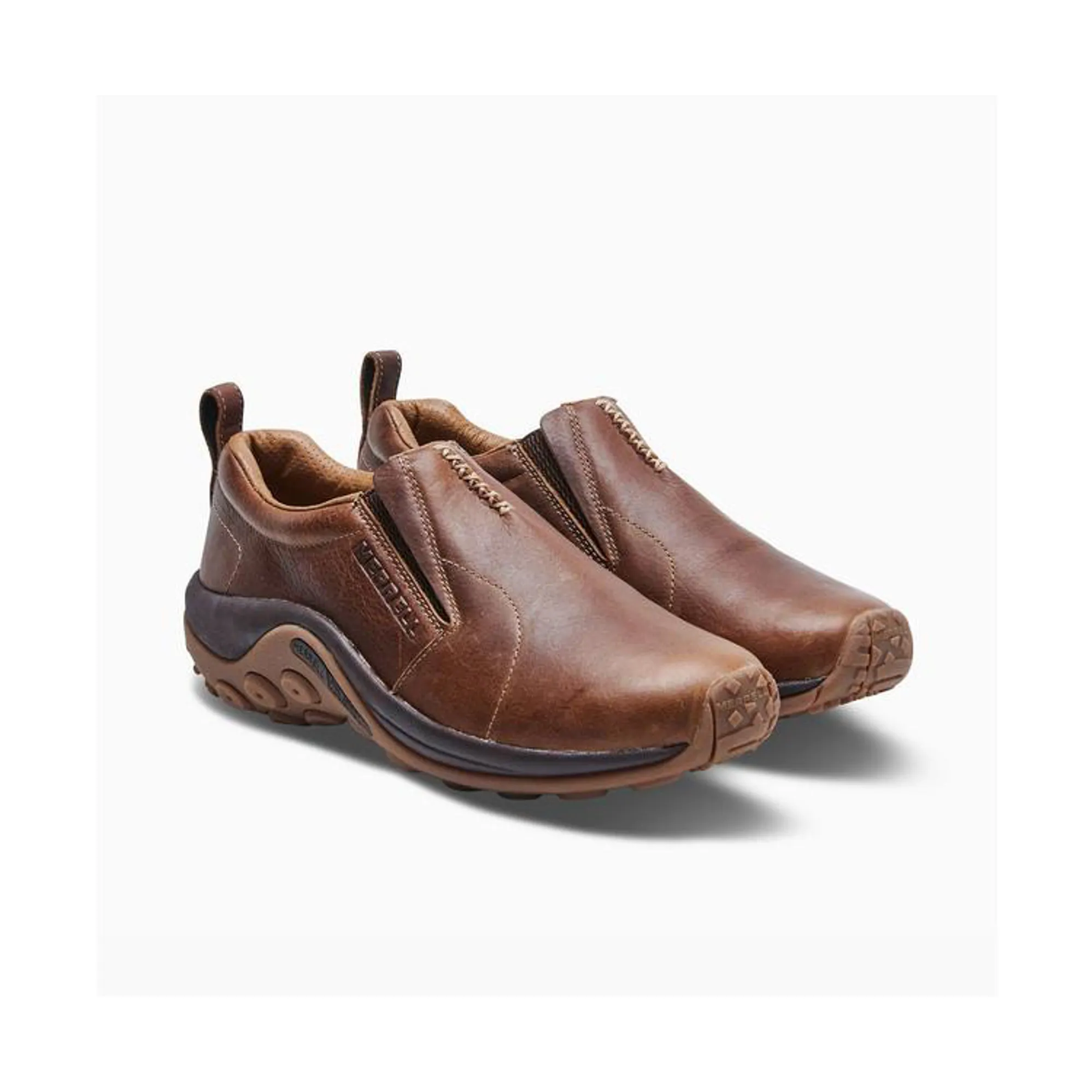 靴 MERRELL JUNGLE MOC CRAFTED Merrell Jungle Moc Crafted in Peanut - Arcadian Shop