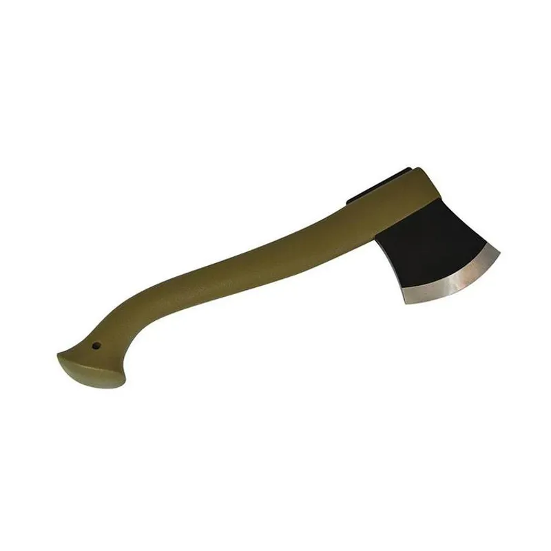 Morakniv Lightweight Outdoor Axe in Green