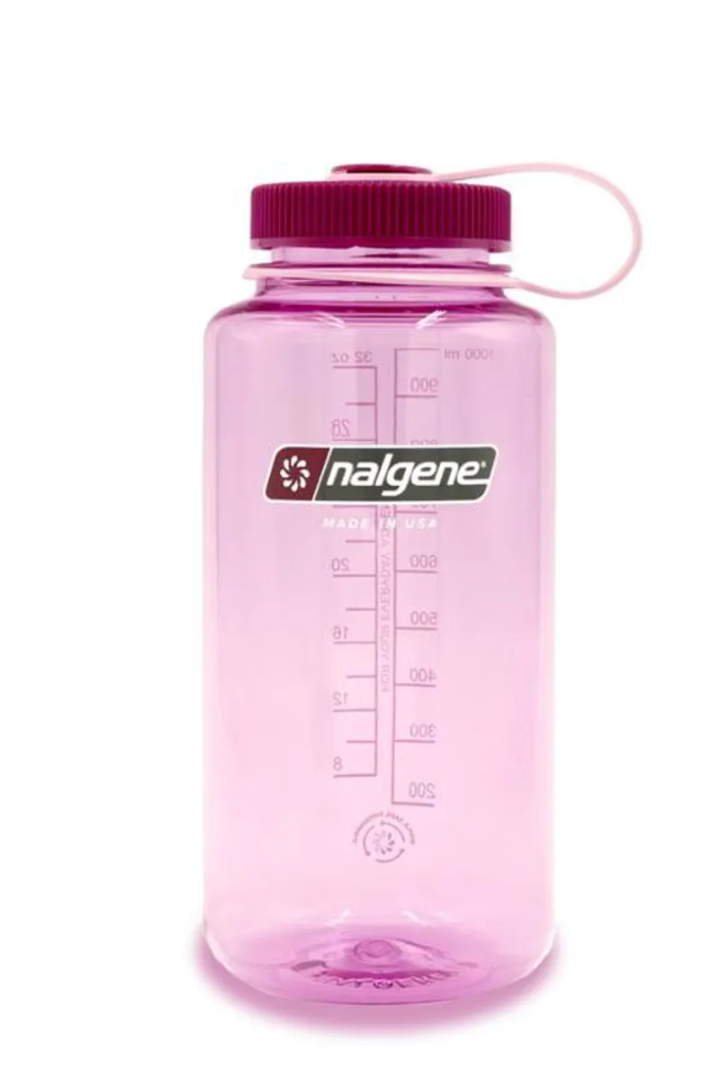 Nalgene Wide Mouth 32Oz Sustain in Cosmo