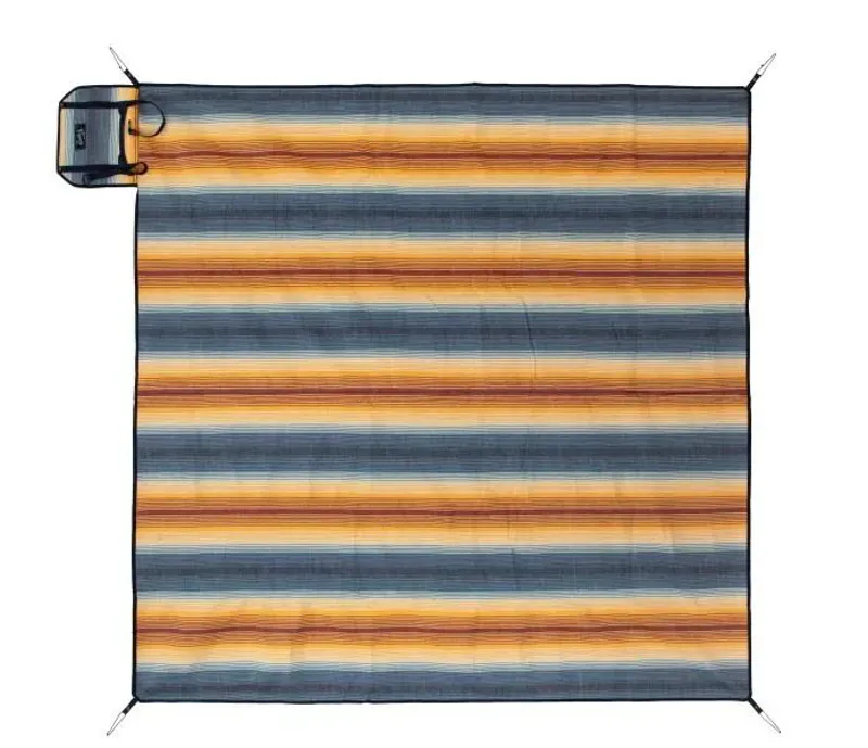 Nemo Victory Picnic Blanket Xl in Atacama Daybreak