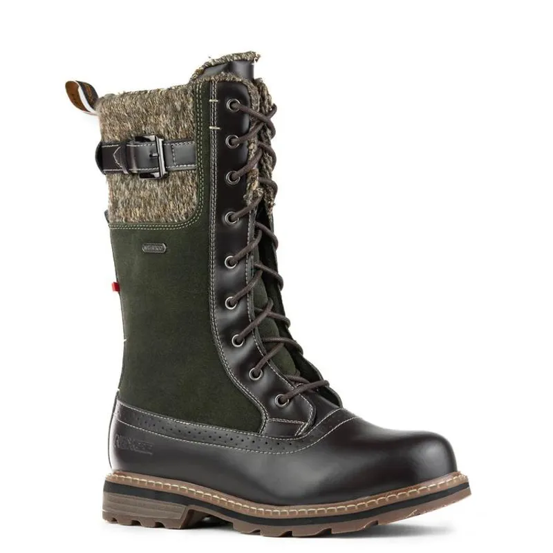 Nexgrip Canada Ice Jenna in Olive Brown