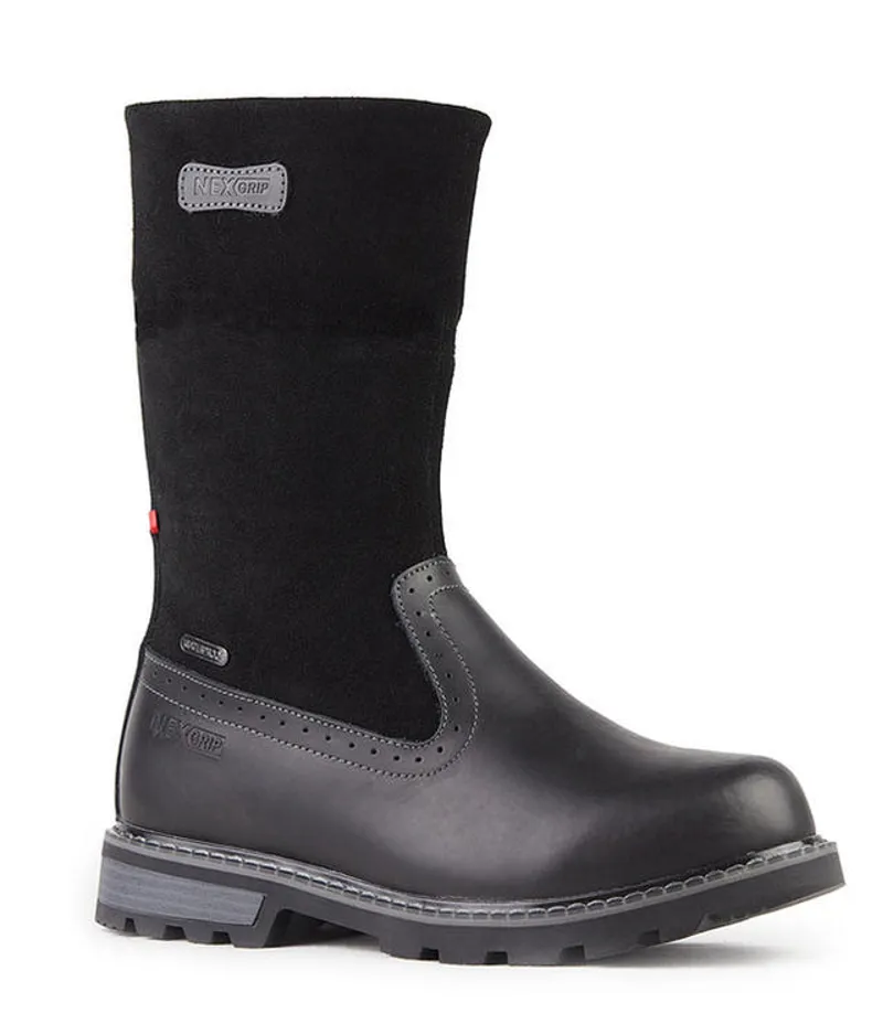 Nexgrip Canada Ice Lenny 2.0 in Black