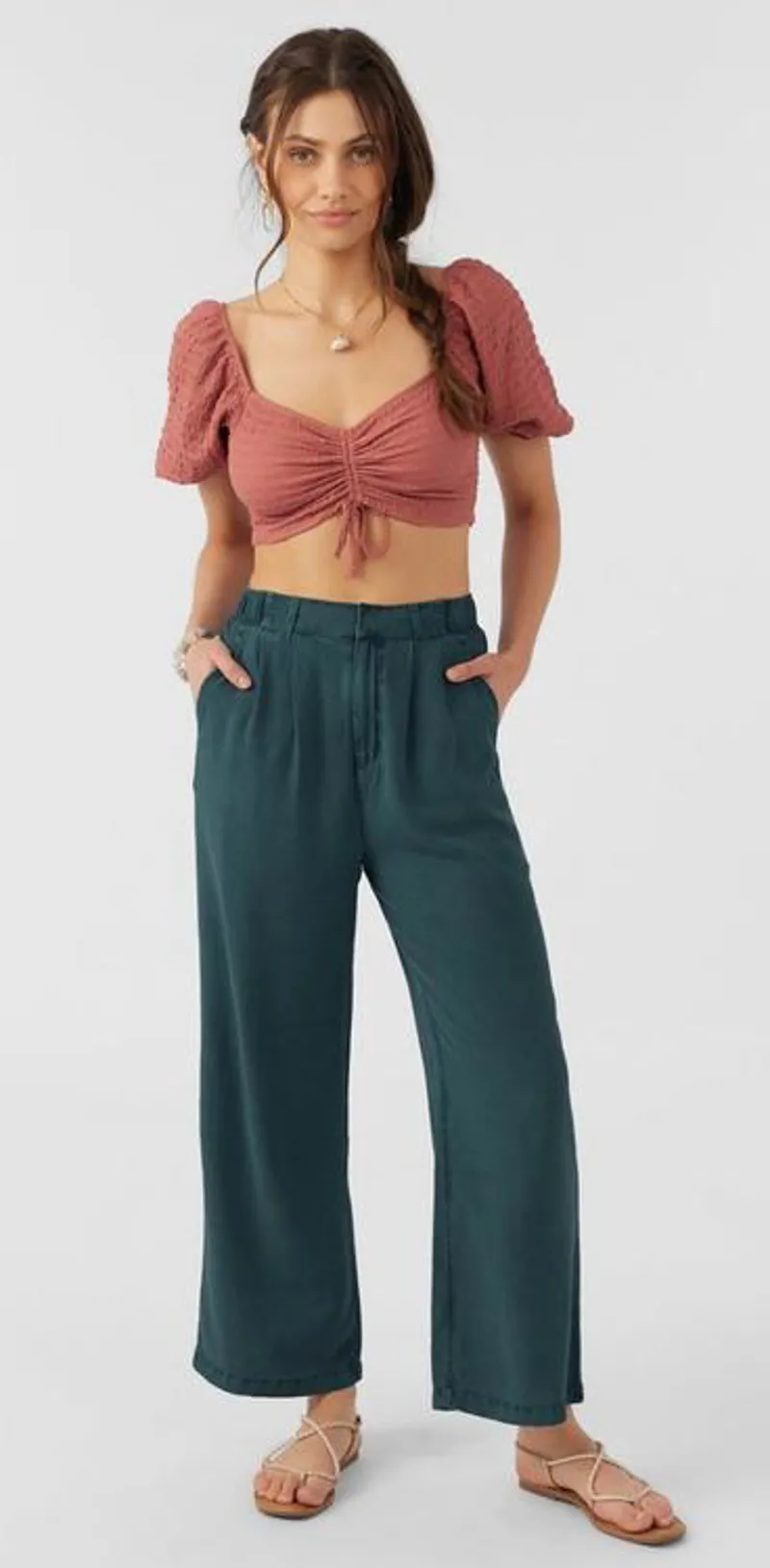 O'Neill Rowan Pant in Slate